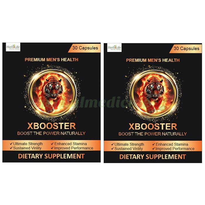 ‣ XBooster यूलिंग इज़ाफ़ा उत्पादsch