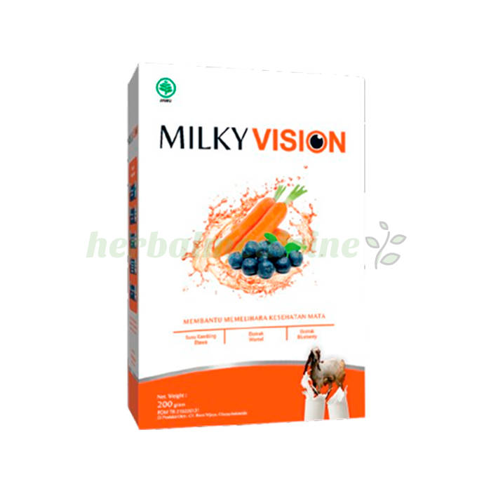 ‣ Milky Vision yuproduk kesehatan matasch