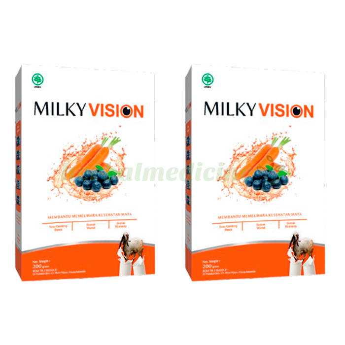 ‣ Milky Vision yuproduk kesehatan matasch