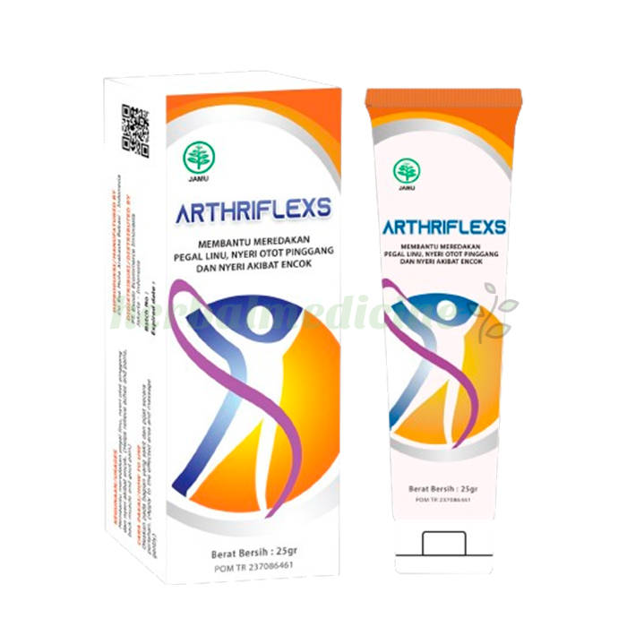 ‣ Arthriflexs yuproduk kesehatan bersamasch