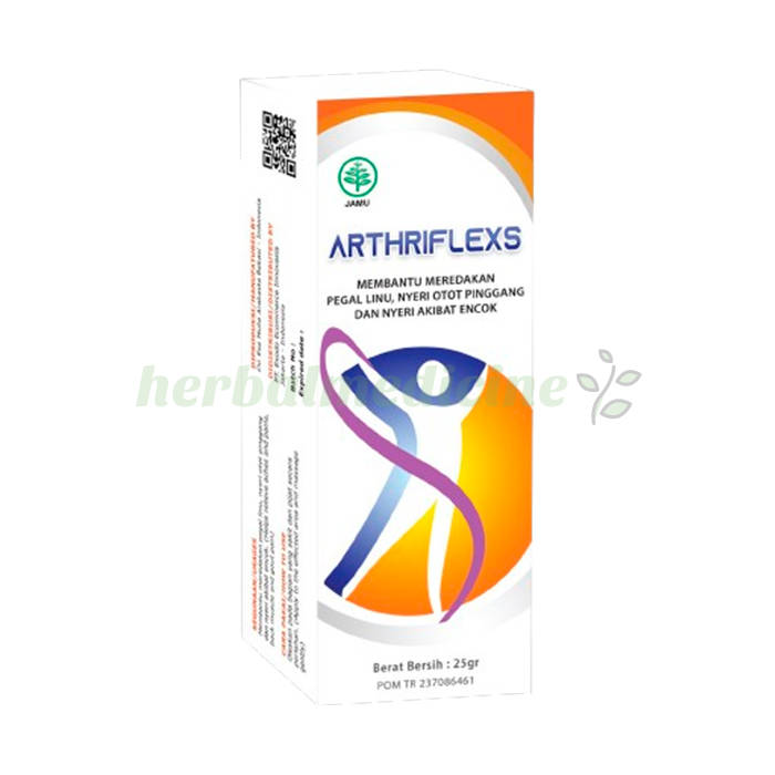 ‣ Arthriflexs yuproduk kesehatan bersamasch