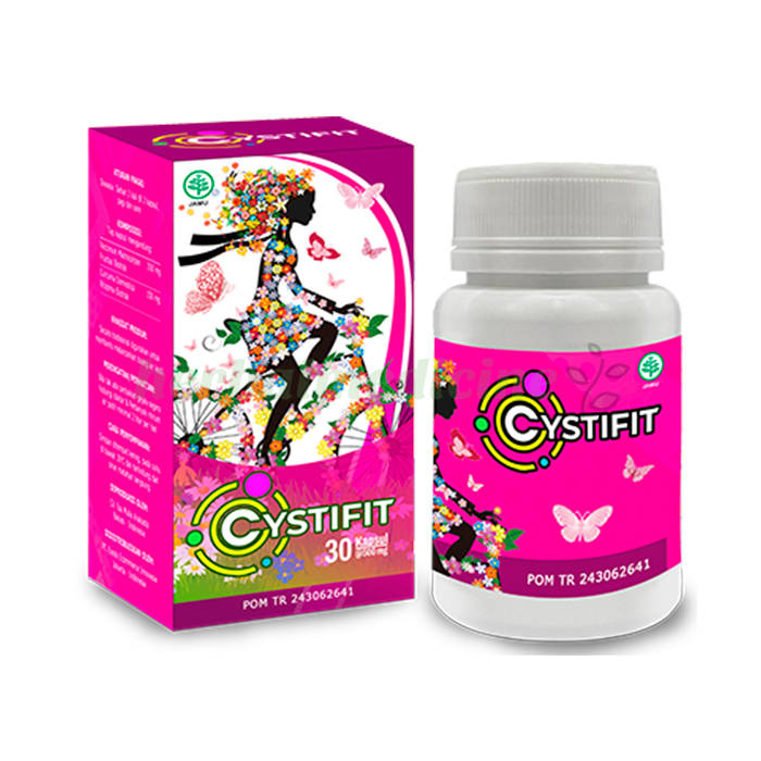 ‣ Cystifit yuproduct for the health of the genitourinary systemsch