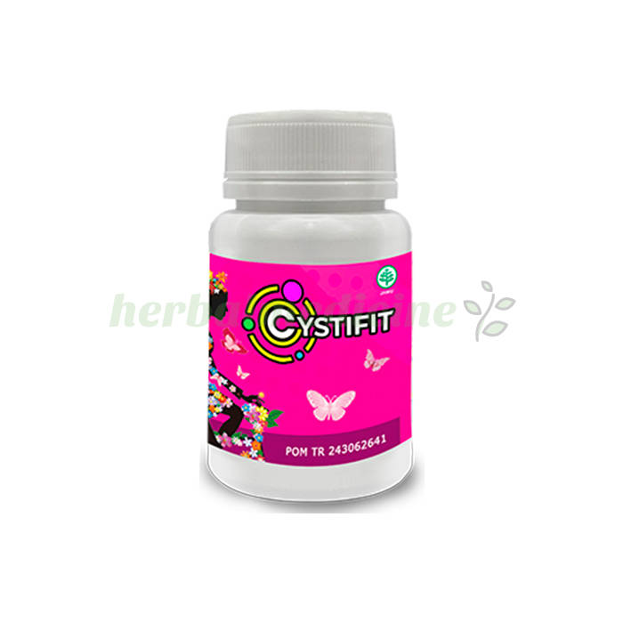 ‣ Cystifit yuproduct for the health of the genitourinary systemsch