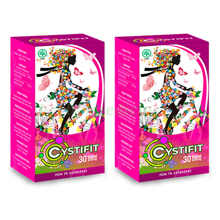 ‣ Cystifit yuproduct for the health of the genitourinary systemsch