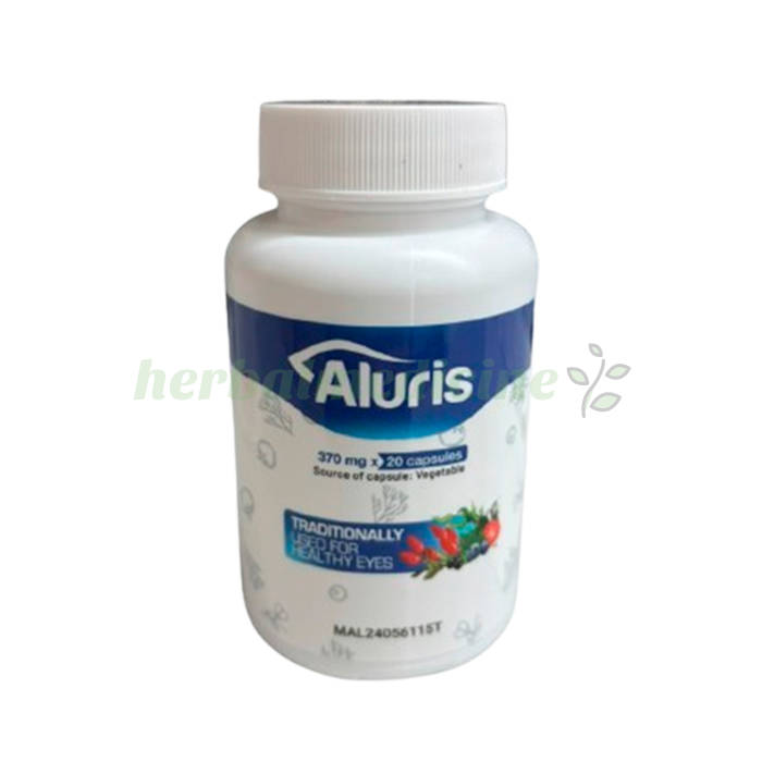 ‣ Aluris yueye health productsch