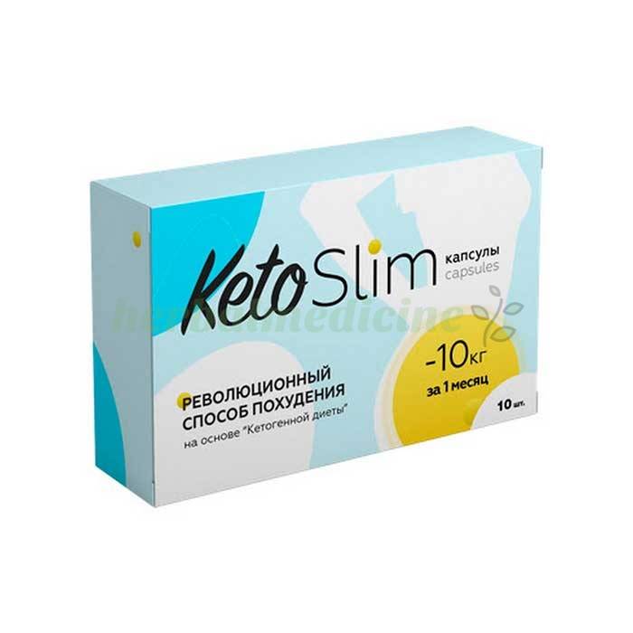 ‣ Keto Slim yuremedio para adelgazarsch