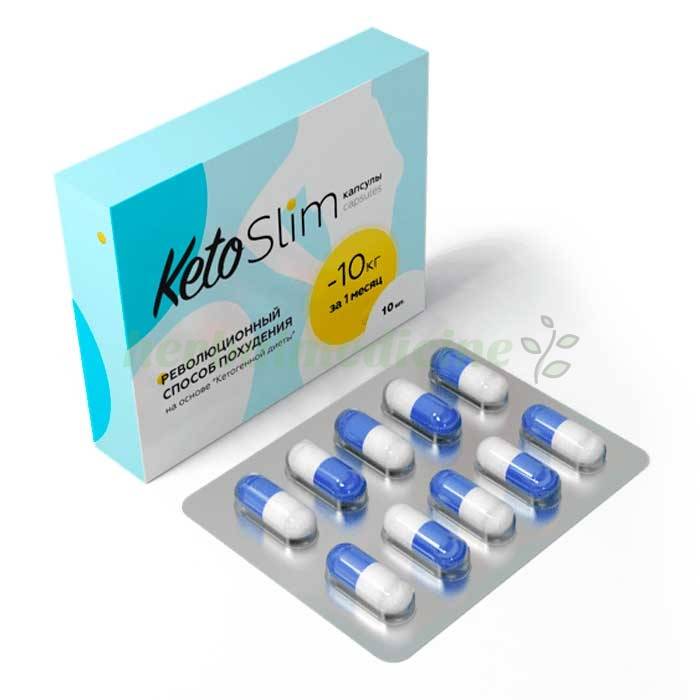 ‣ Keto Slim yuremedio para adelgazarsch