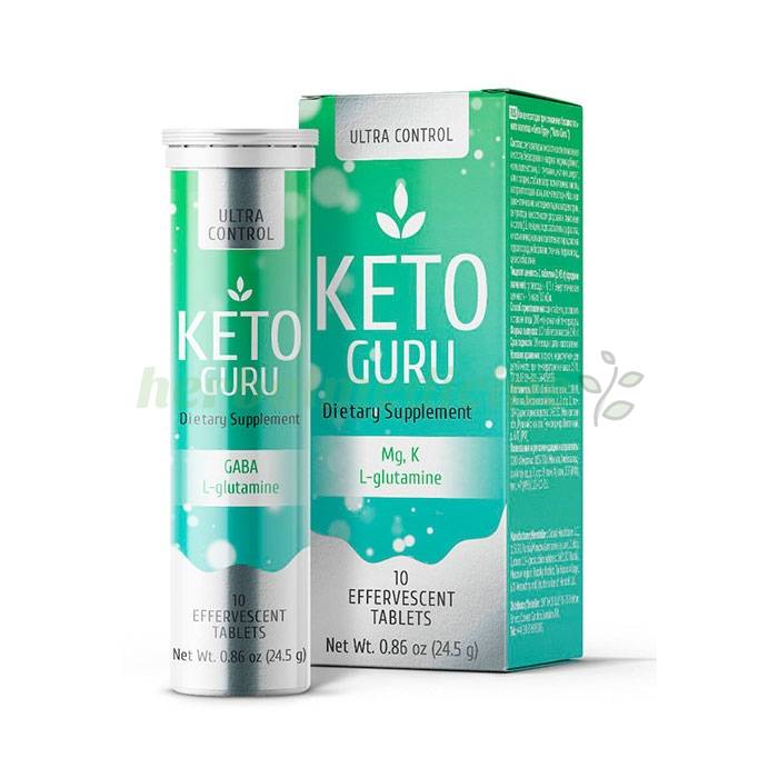 ‣ Keto Guru yuweight loss pillssch