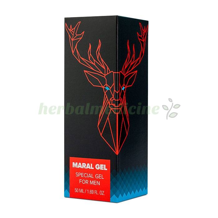 ‣ Maral Gel யுஆண்குறி விரிவாக்க ஜெல்sch