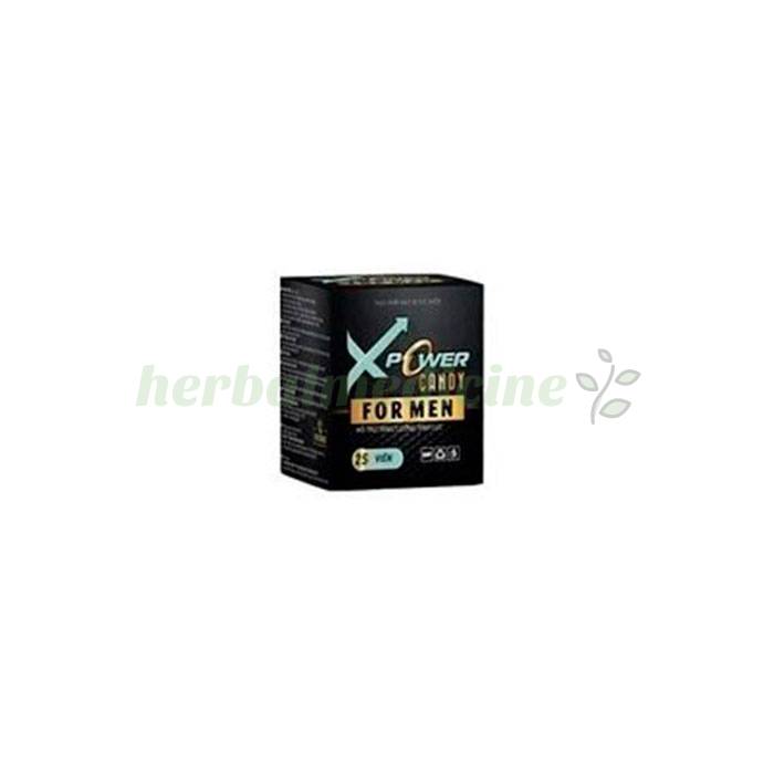 ‣ Xpower Candy yuphương thuốc cho hiệu lựcsch