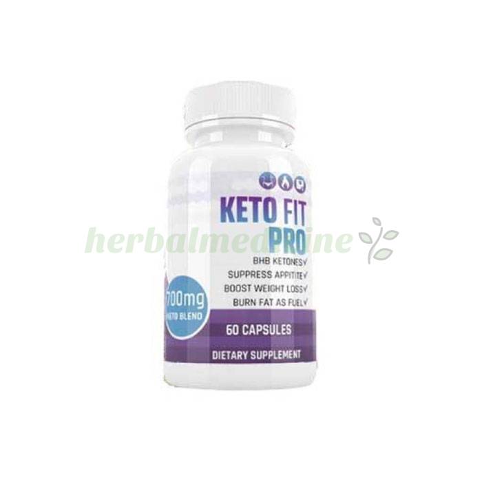 ‣ Keto Fit Pro யுஎடை இழப்புக்குsch