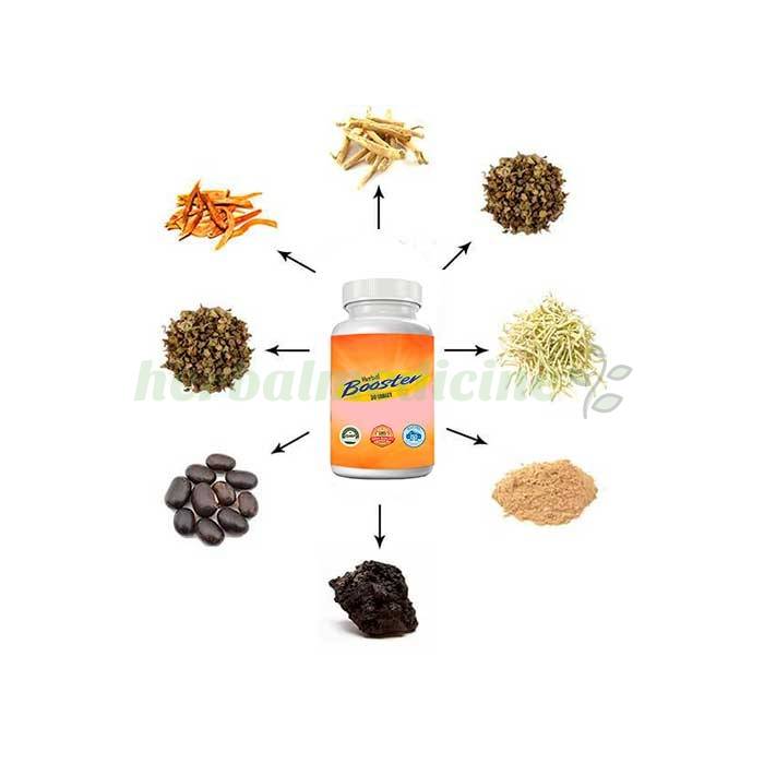 ‣ Herbal Booster yuremedy for male strengthsch