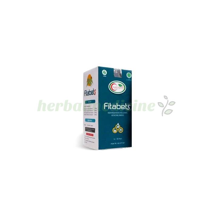 ‣ Fitabets yucapsules for diabetessch