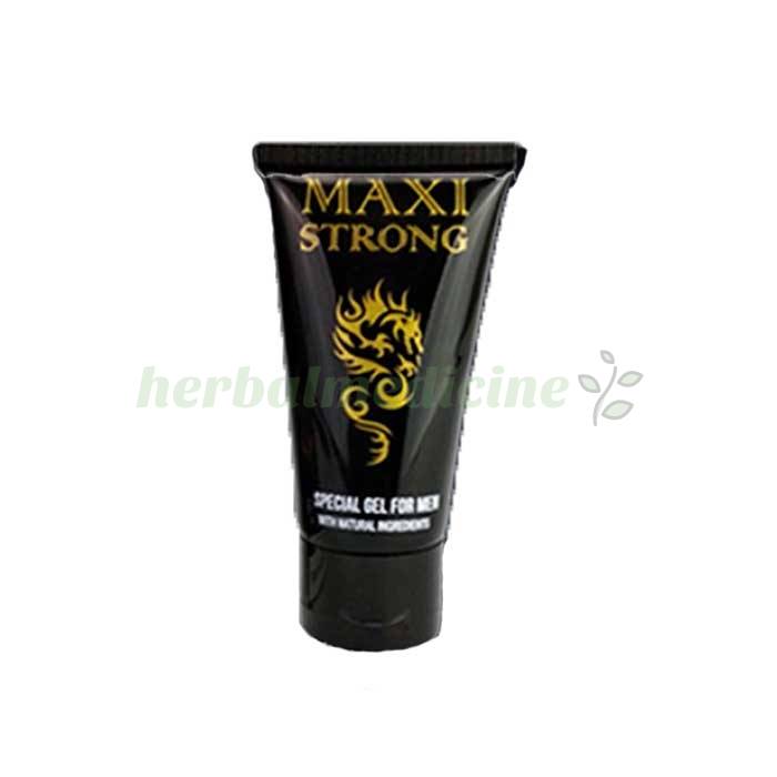 ‣ Maxi Strong yupotency gelsch