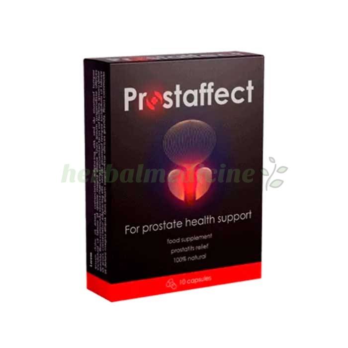 ‣ Prostaffect yucapsules for prostatitissch