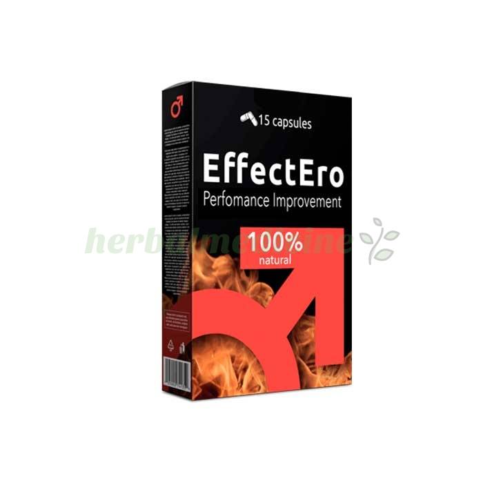 ‣ EffectEro yucapsules to enhance potencysch