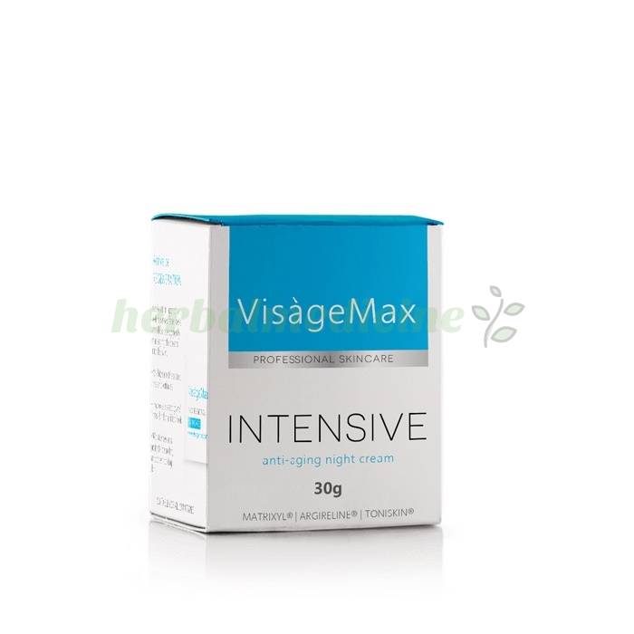 ‣ VisageMax ยูครีมต่อต้านริ้วรอยsch